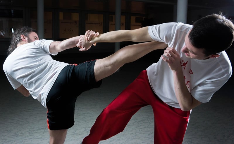Chen Style Tai Chi Chuan